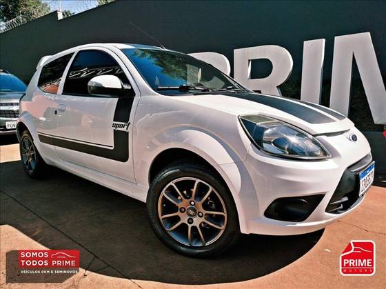 FORD KA 1.6 MPI SPORT 8V FLEX 2P MANUAL